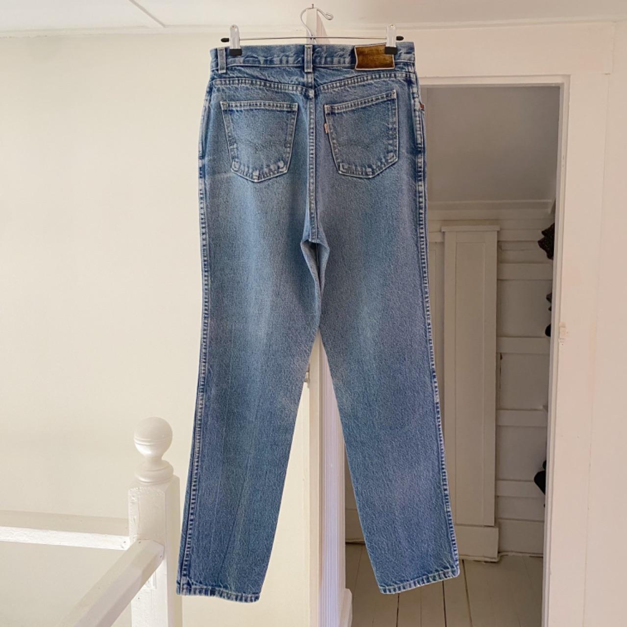 Levi’s Vintage ‘85 Straight Leg Jeans Size 15