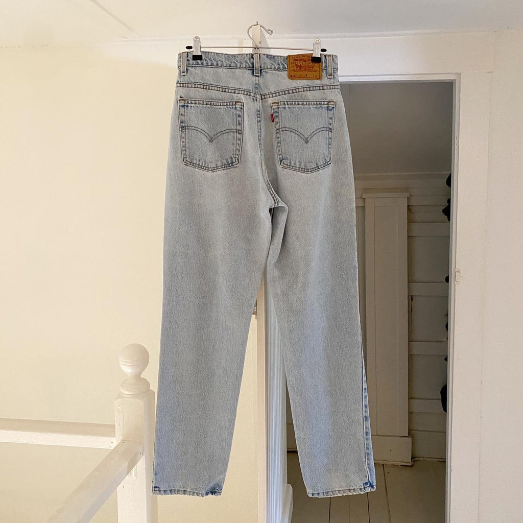 Levi’s 512 Vintage ‘98 Slim Fit Straight Leg Jeans Size 12 Reg. M