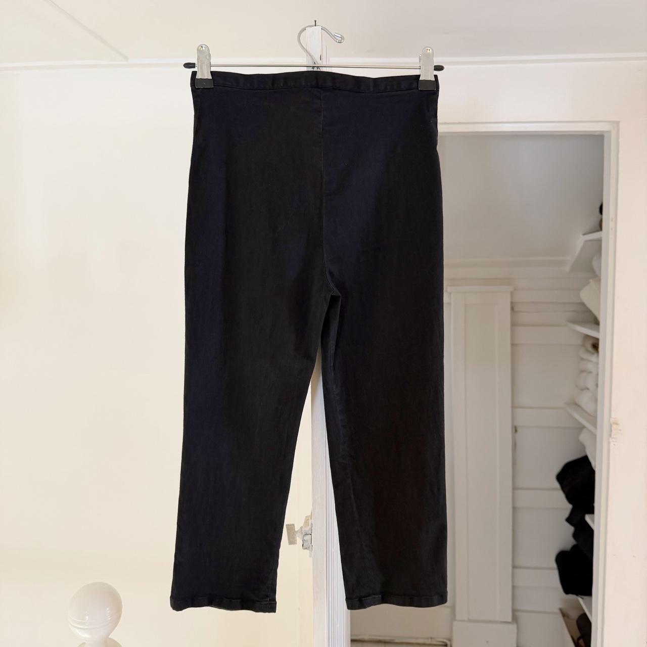 French Connection Vintage 90s Peddle Pusher Capri Pants Size 2