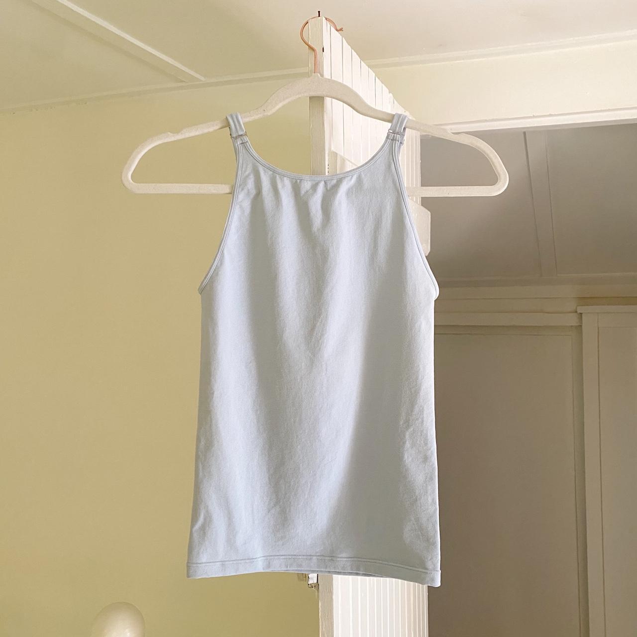 Theory Vintage Y2K Clasp Strap Tank Top One Size