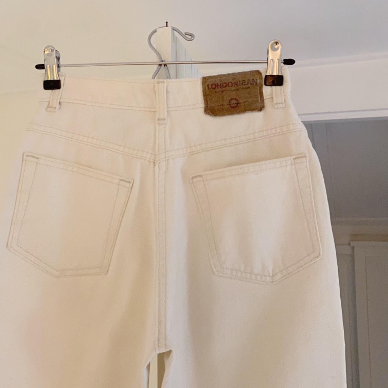 LondonJean Vintage 90s Straight Leg Jeans Size 4