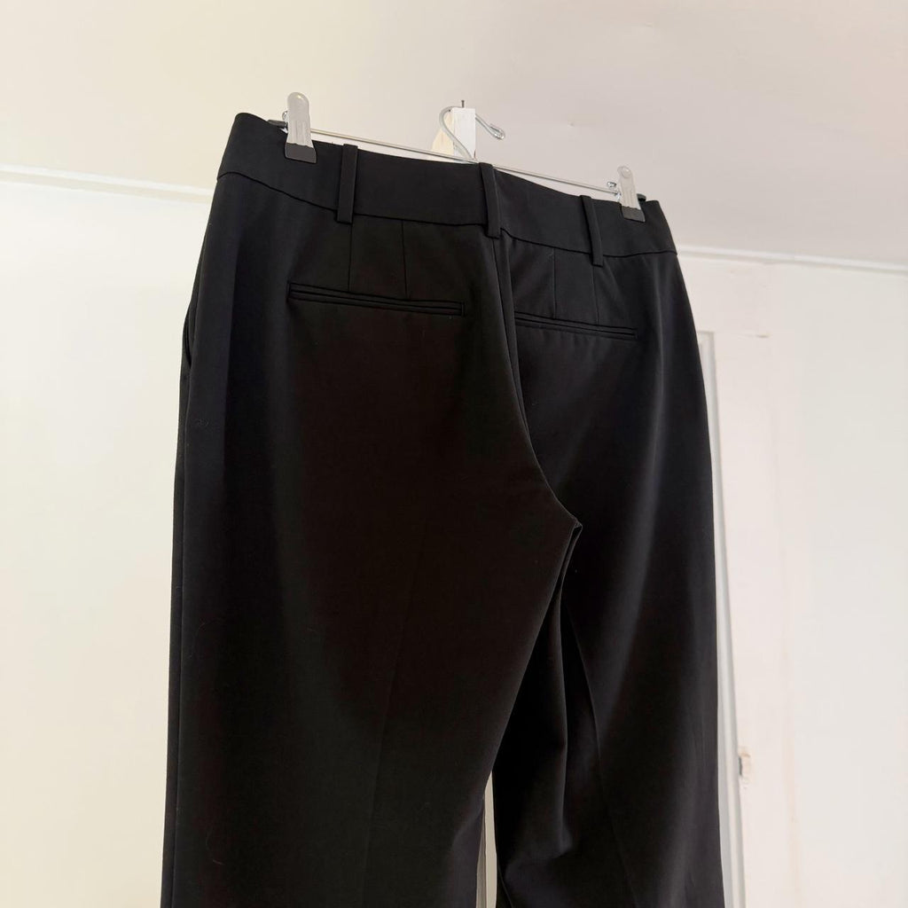 Ann Taylor Straight Leg Trouser Pants Size 2