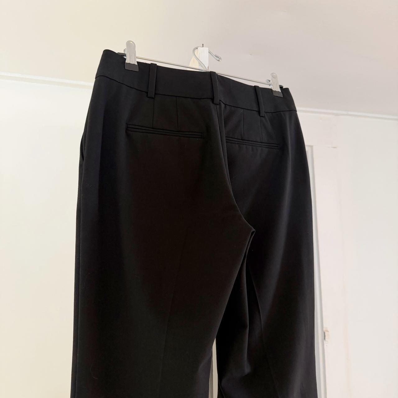 Ann Taylor Straight Leg Trouser Pants Size 2