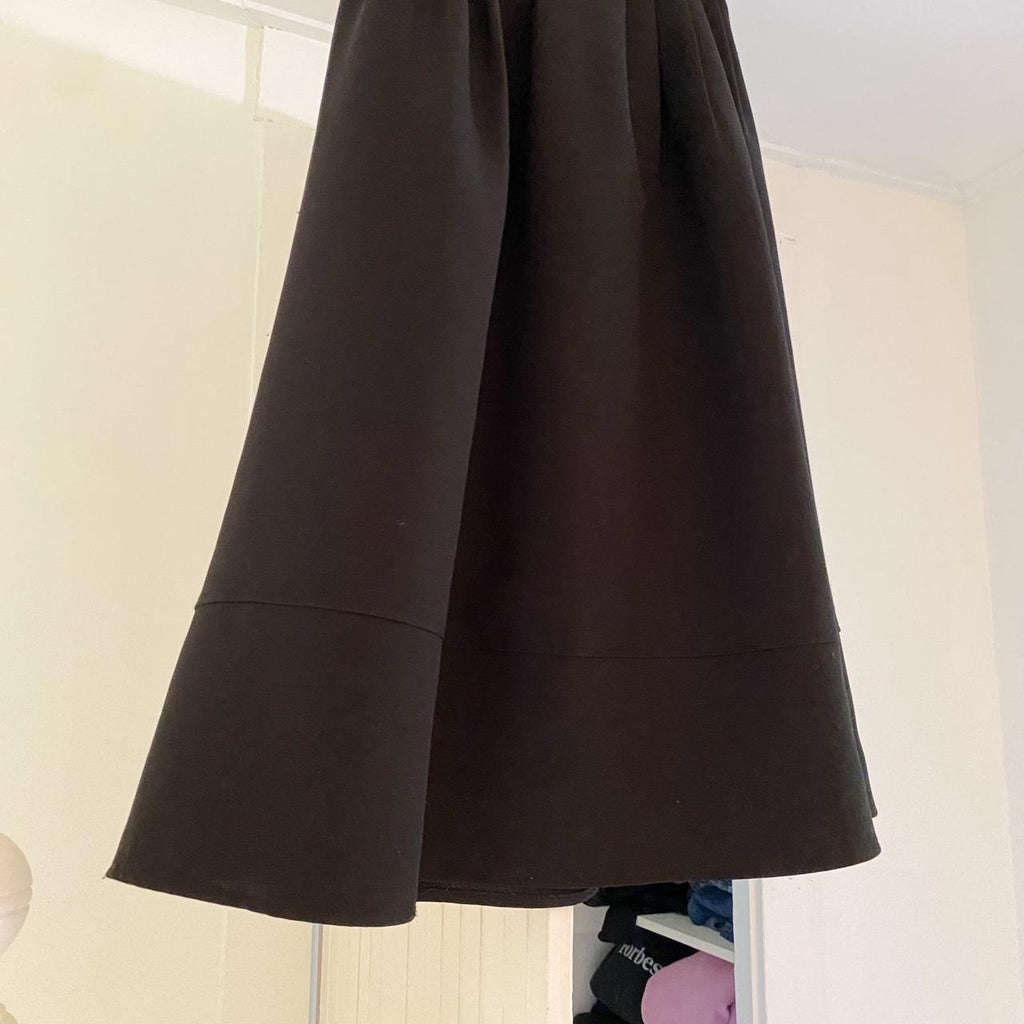 Olivia Pleated Midi Skirt Size XS/S
