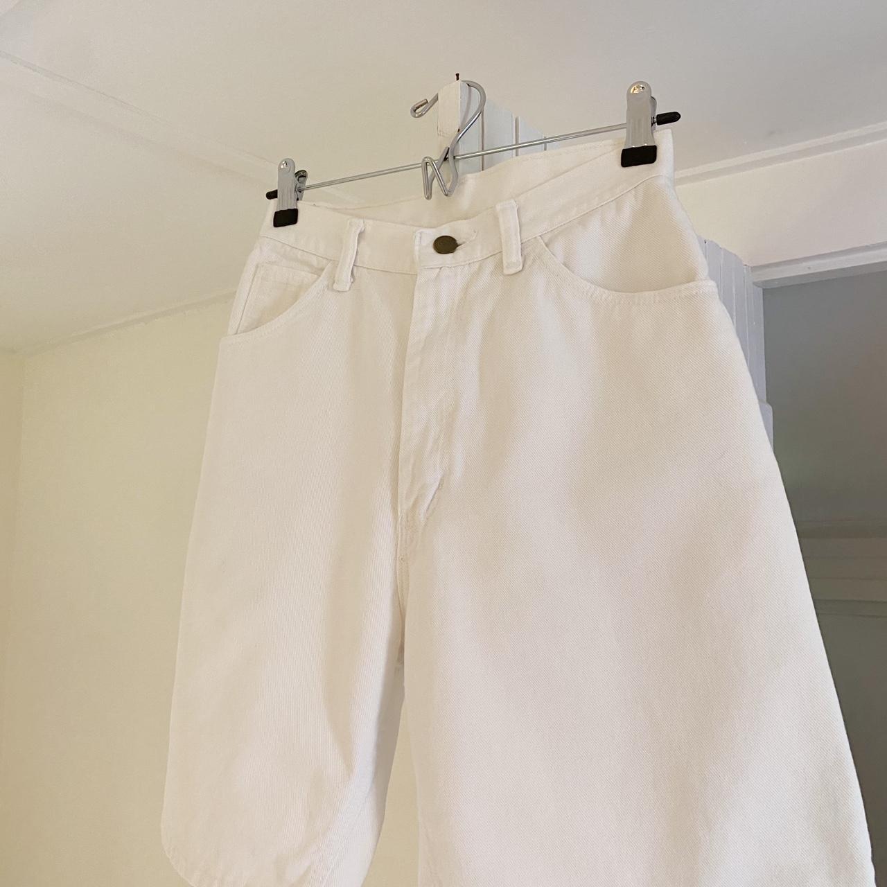 Wrangler Vintage 90s Bermuda Jean Shorts Size 2