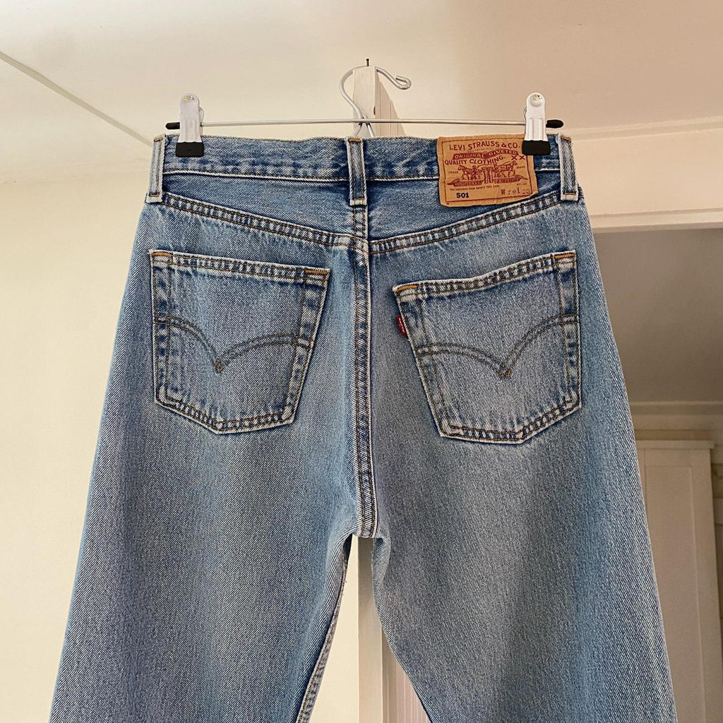 Levi’s 501 Vintage ‘99 Straight Leg Jeans