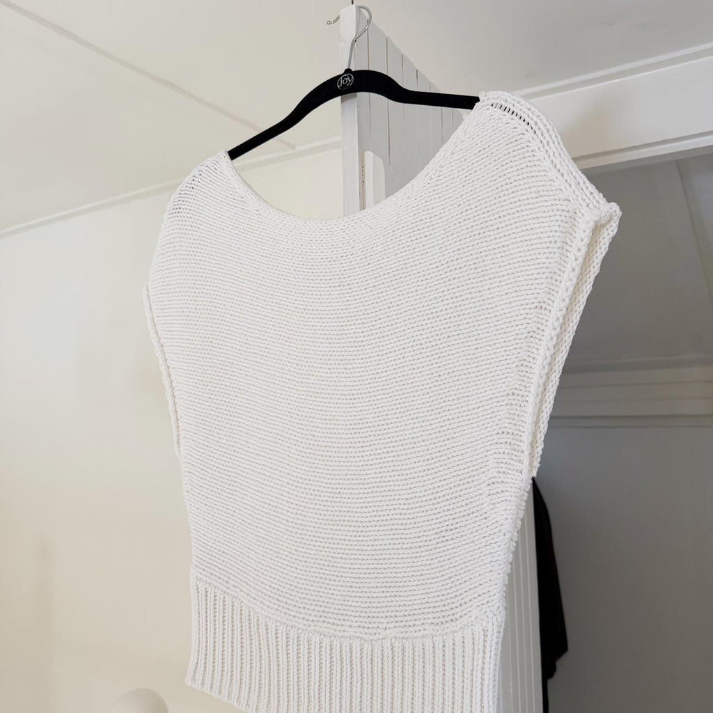 Moth / Anthropologie Cropped Riverwalk Pullover Sweater Size S