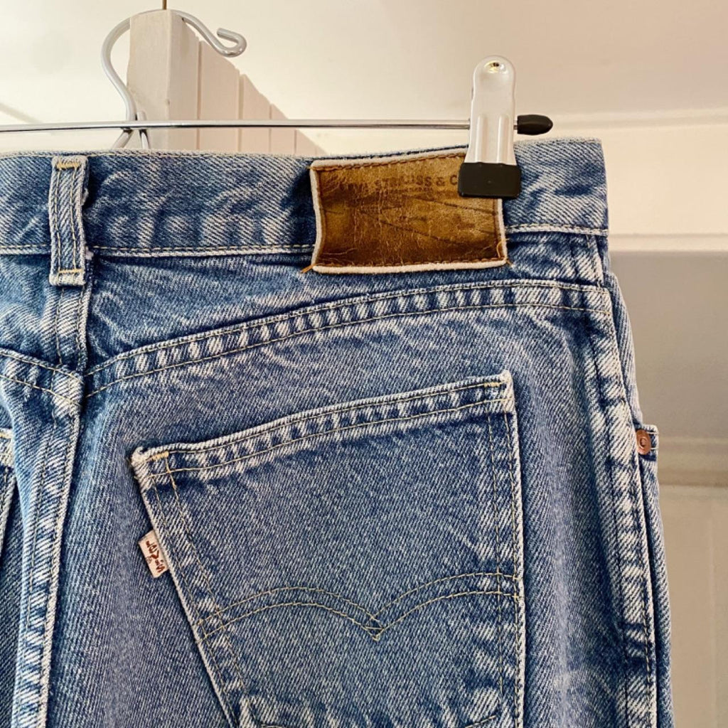 Levi’s Vintage ‘85 Straight Leg Jeans Size 15