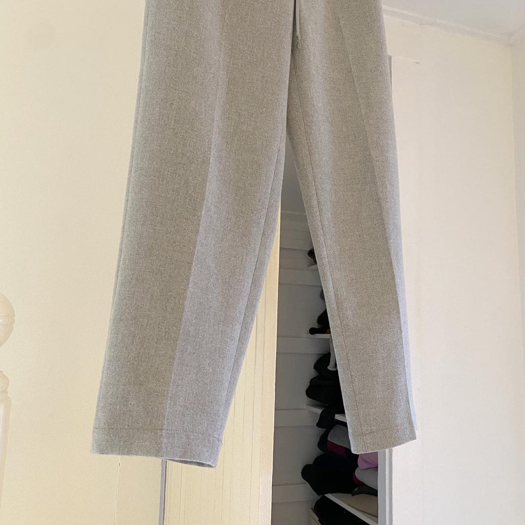 The Group Babaton / Aritzia Jimmy Pant in Heather Comet Size S