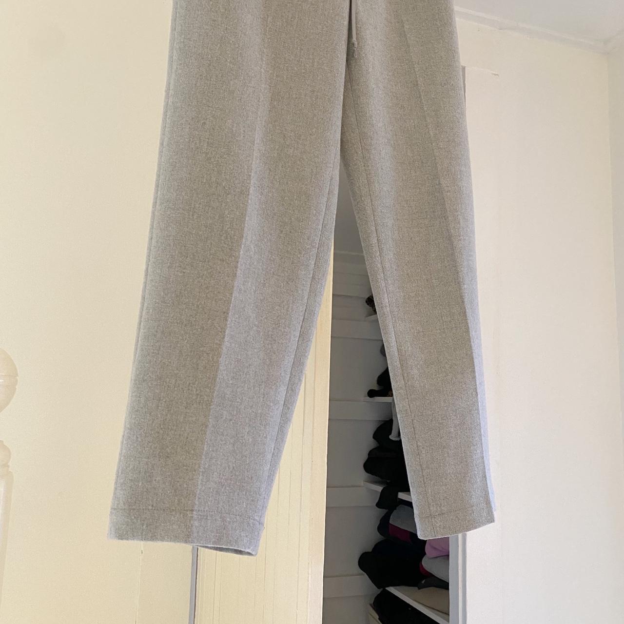 The Group Babaton / Aritzia Jimmy Pant in Heather Comet Size S