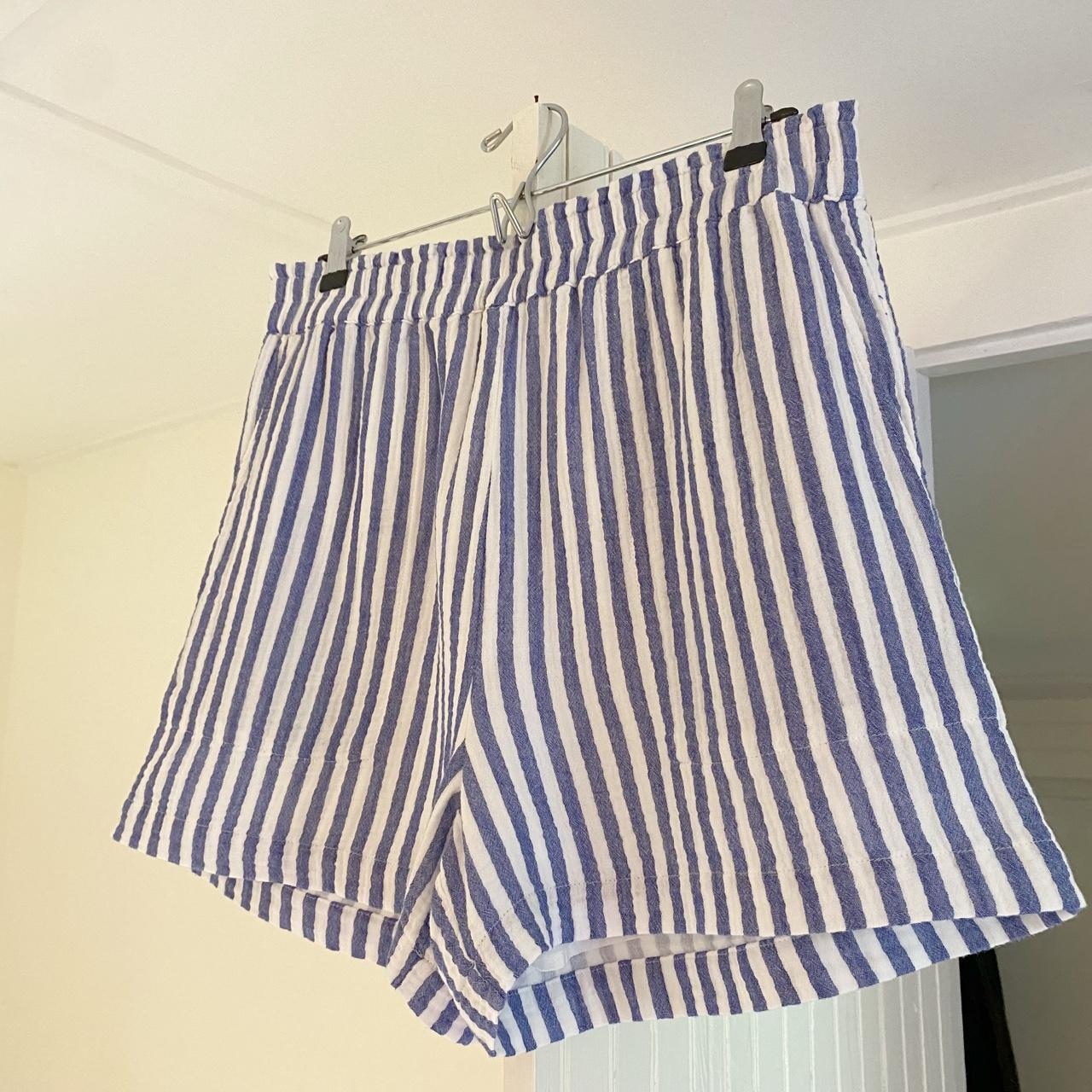 Rails Leighton Short in Anacapa Stripe NWT Size L