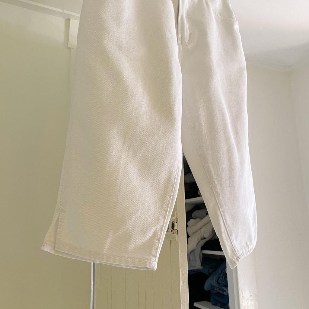 Route 66 Vintage 90s Denim Pedal Pusher Capris Size 5/6