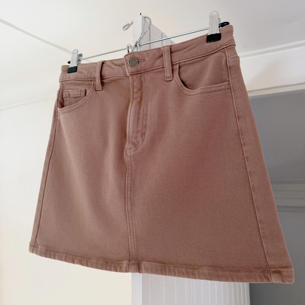 Cello Denim Mini Skirt Size S