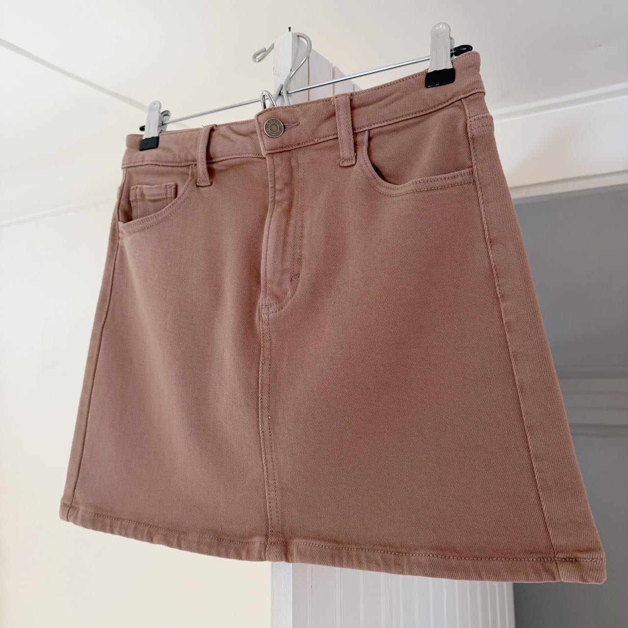 Cello Denim Mini Skirt Size S