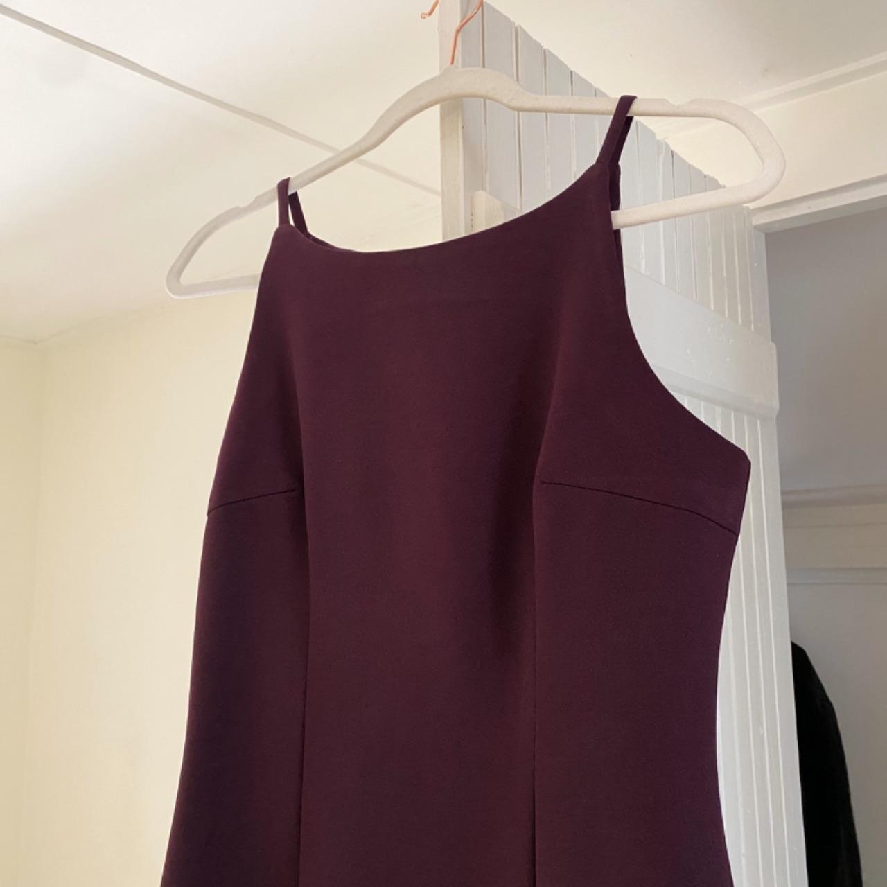 XOXO Vintage Y2K Boat Neck Mini Dress Size 7