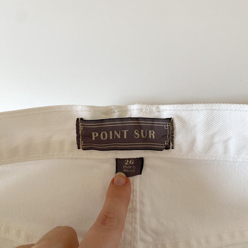 Point Sur Shoreditch Straight Jean Size 26