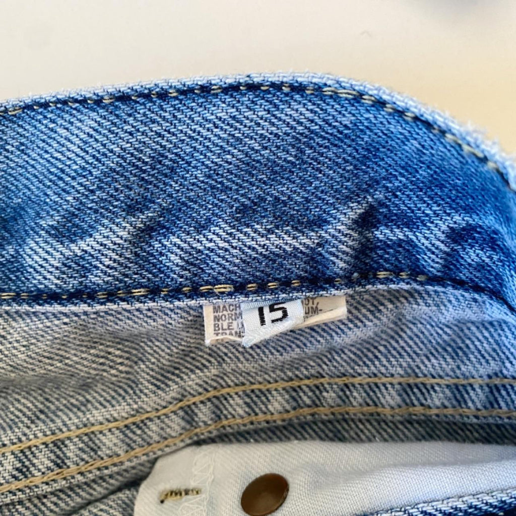 Levi’s Vintage ‘85 Straight Leg Jeans Size 15