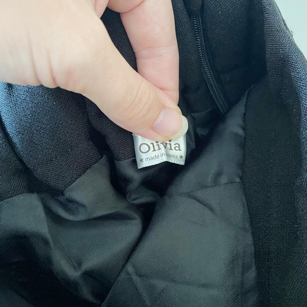 Olivia Pleated Midi Skirt Size XS/S