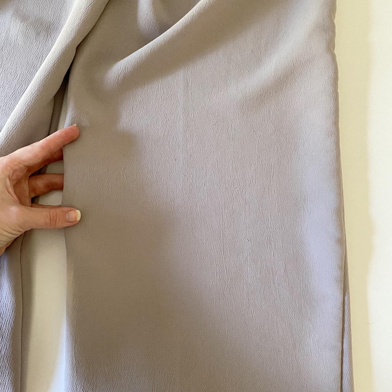 Wilfred / Aritzia The Crepette Effortless Pant Cloudy Lilac Size 4