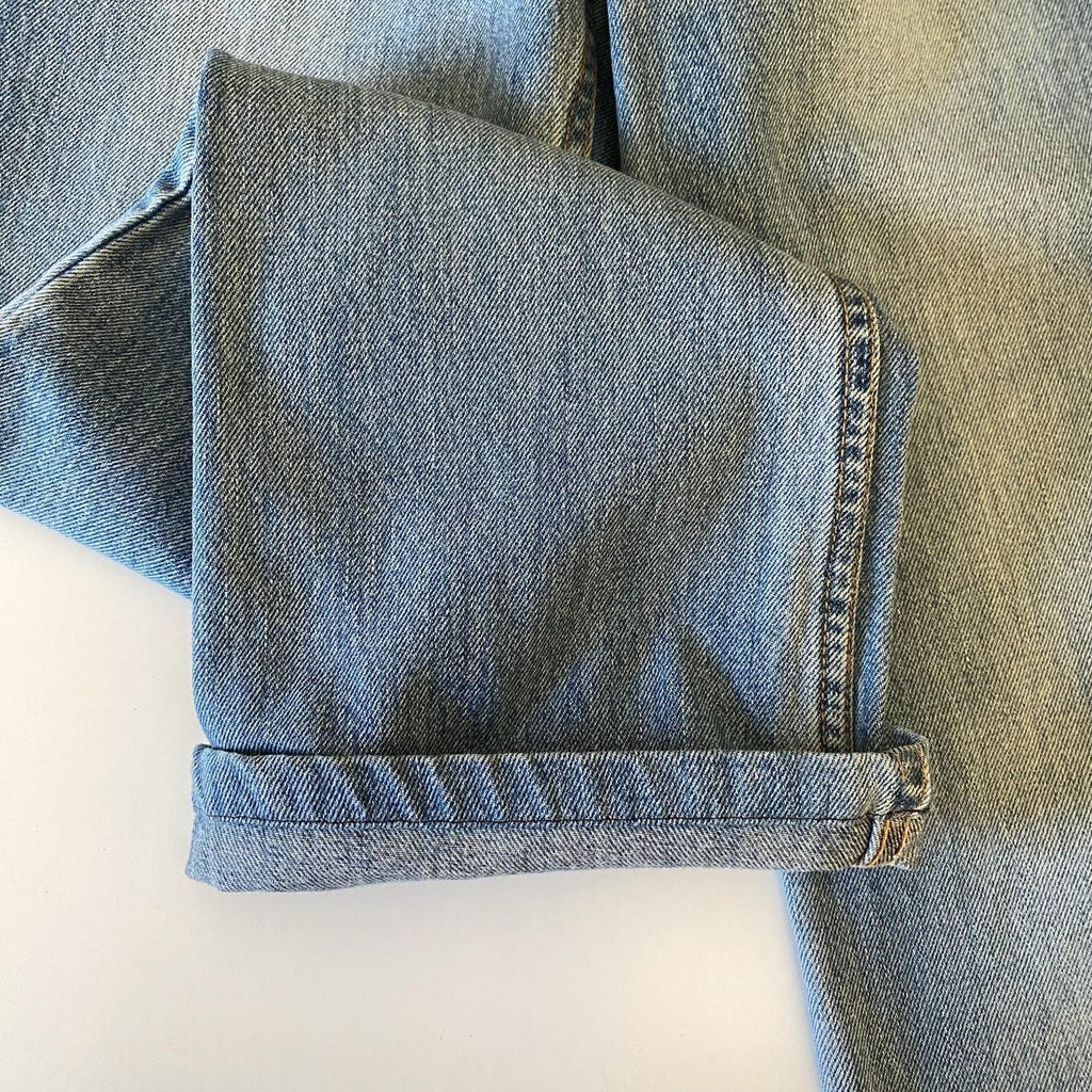 Levi’s 518 Vintage ‘01 SuperLow Boot Cut Jeans Size 3 JR. M