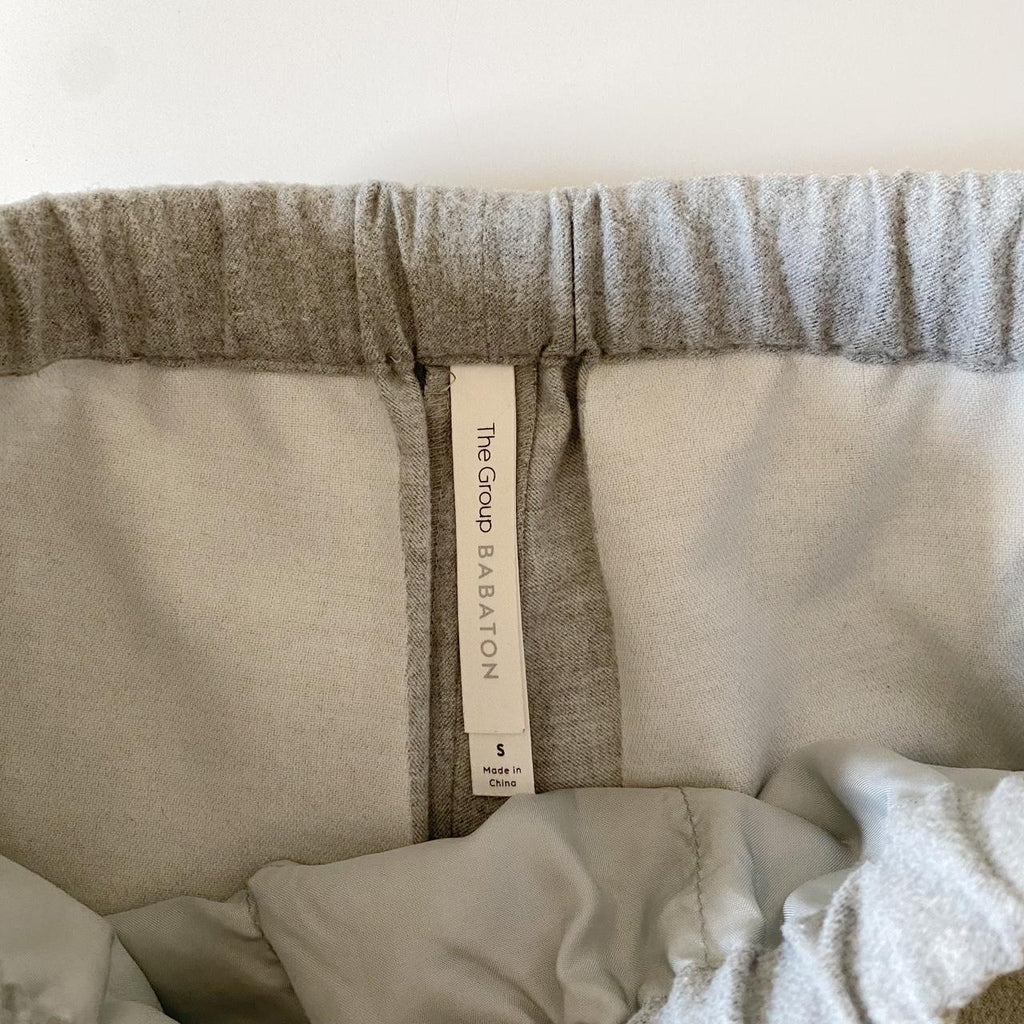 The Group Babaton / Aritzia Jimmy Pant in Heather Comet Size S