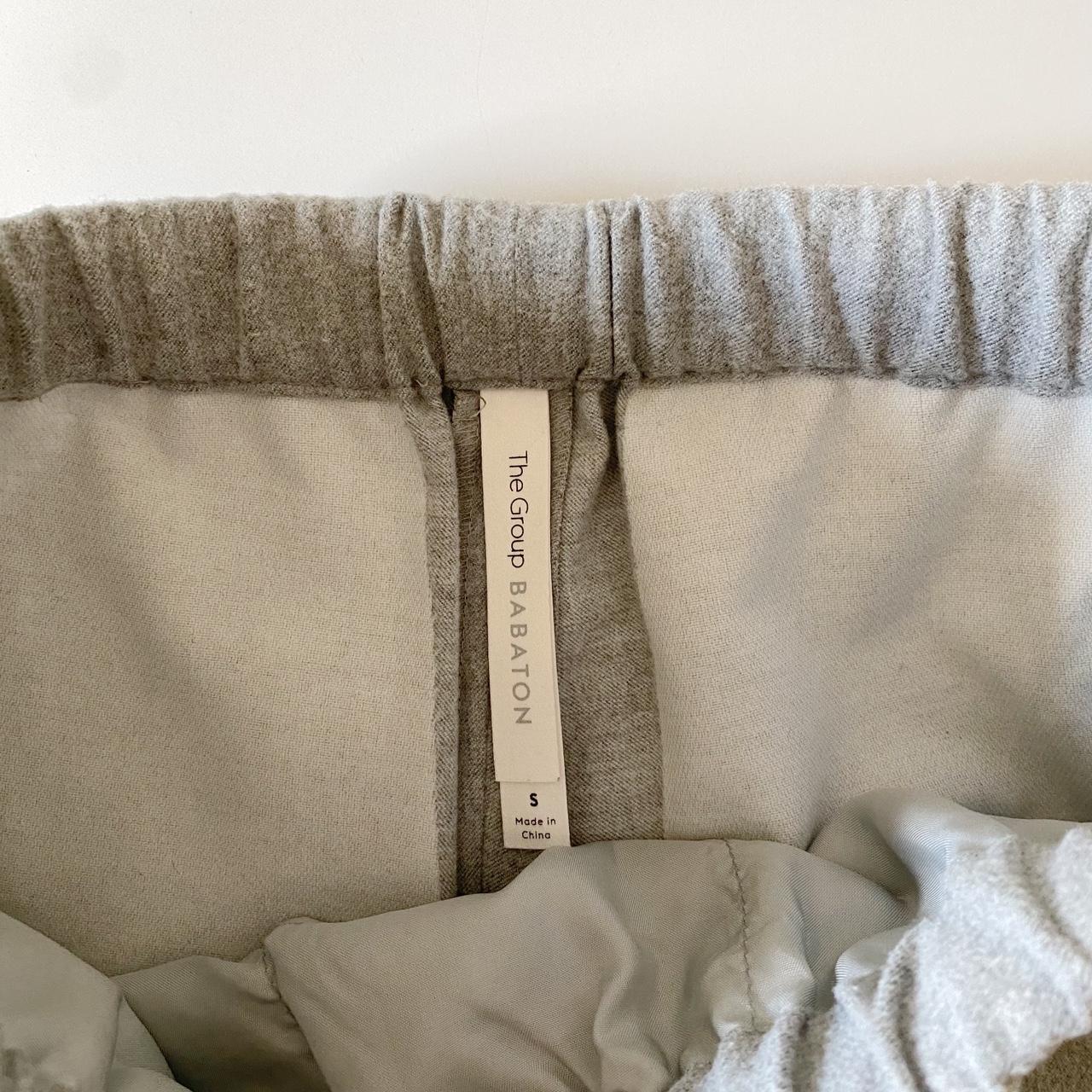 The Group Babaton / Aritzia Jimmy Pant in Heather Comet Size S