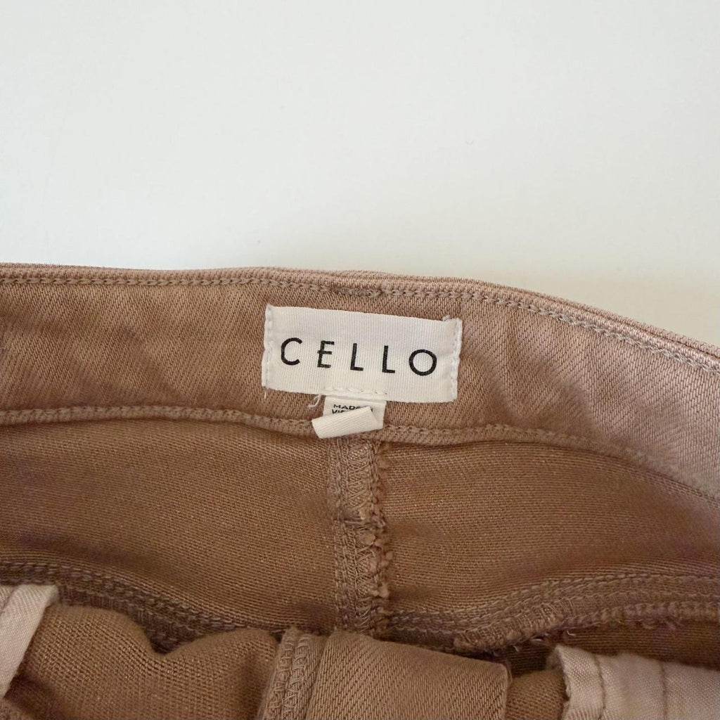 Cello Denim Mini Skirt Size S