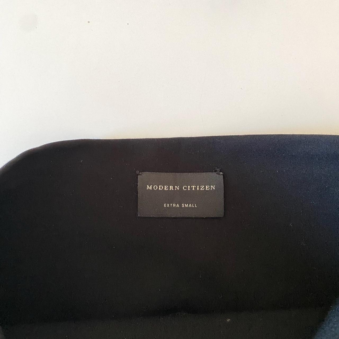 Modern Citizen Brooke High Waisted Ponte Pant Size XS