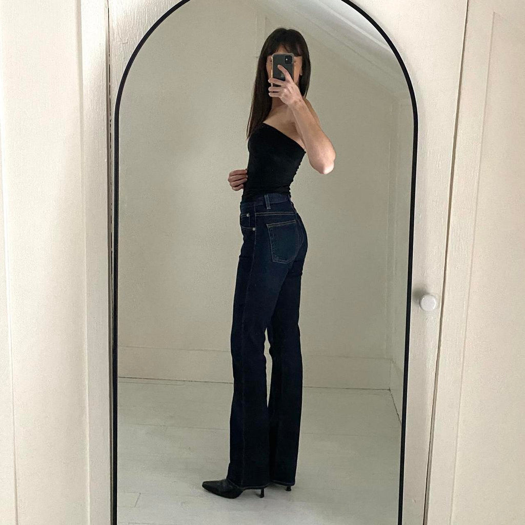 Gap Vintage Y2K Boot Cut Jeans Size 1 Long