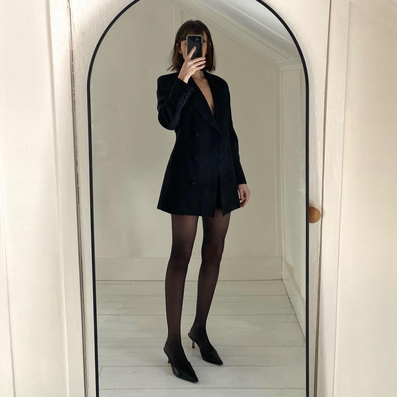 Paradox Vintage 90s Double Breasted Blazer Size 6P