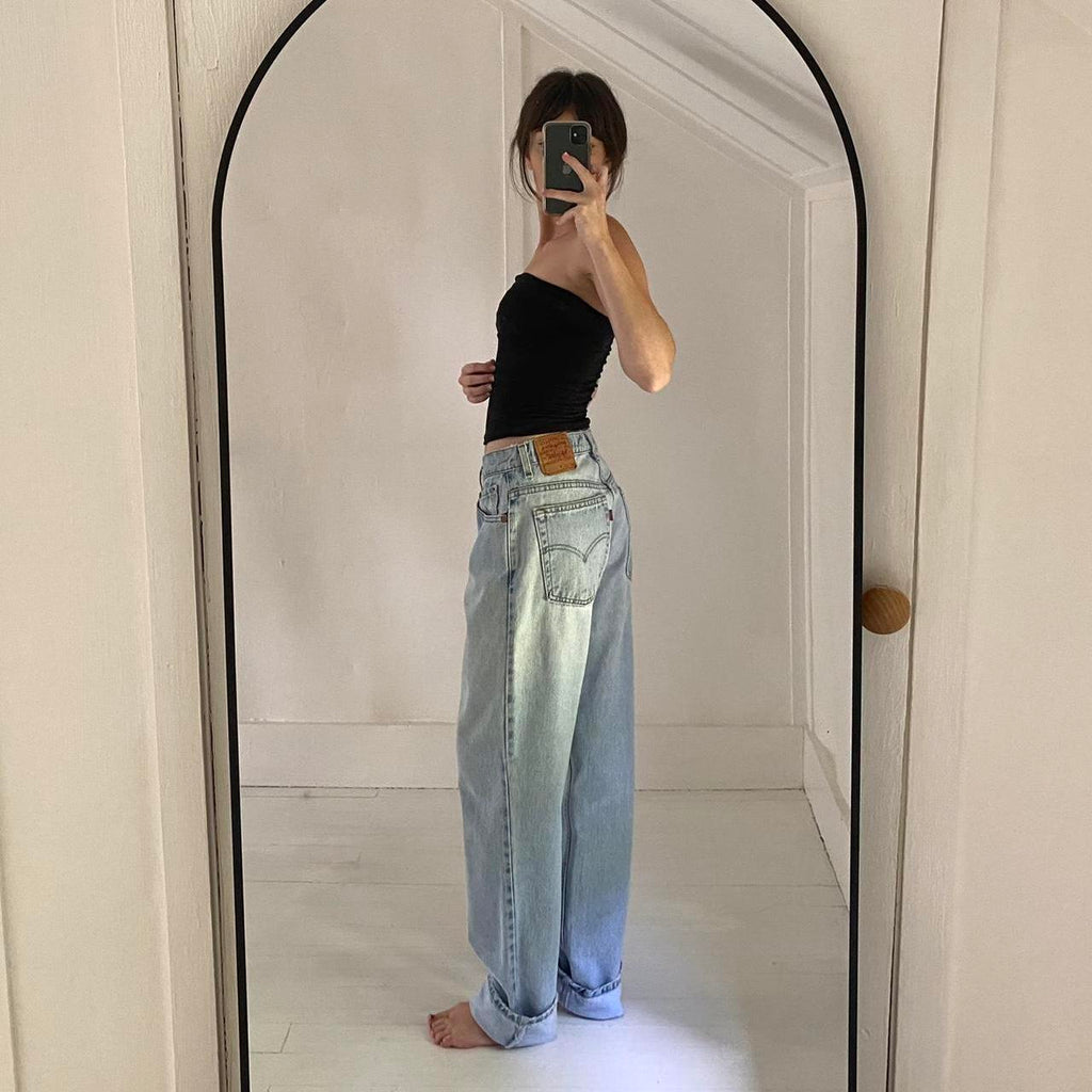 Levi’s 512 Vintage ‘98 Slim Fit Straight Leg Jeans Size 12 Reg. M