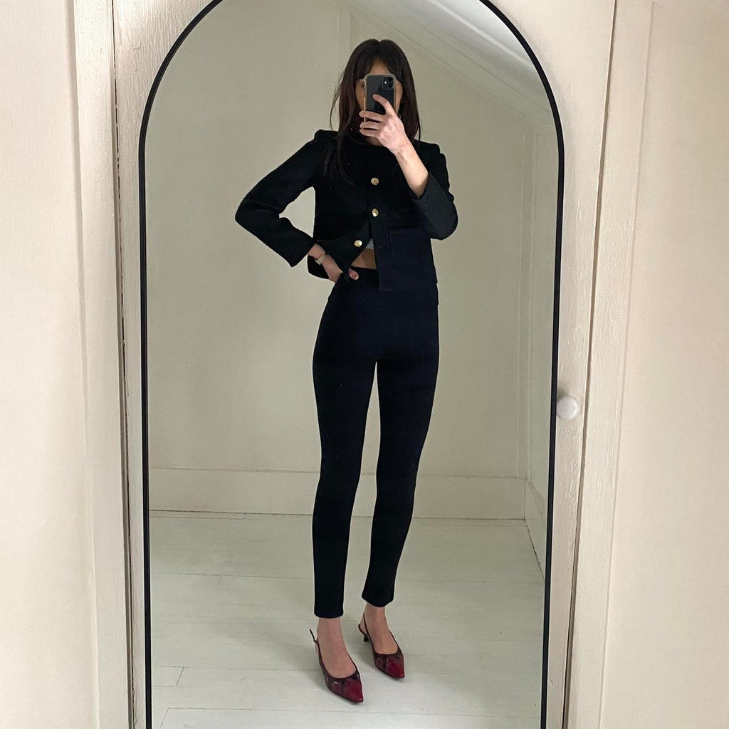 Modern Citizen Brooke High Waisted Ponte Pant Size XS