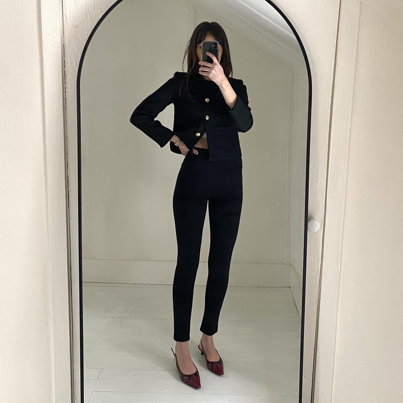 Modern Citizen Brooke High Waisted Ponte Pant Size XS