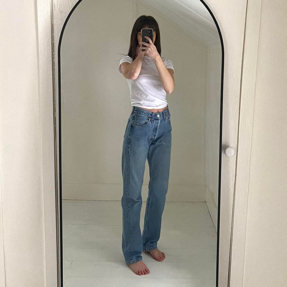 Levi’s 501 Vintage ‘99 Straight Leg Jeans