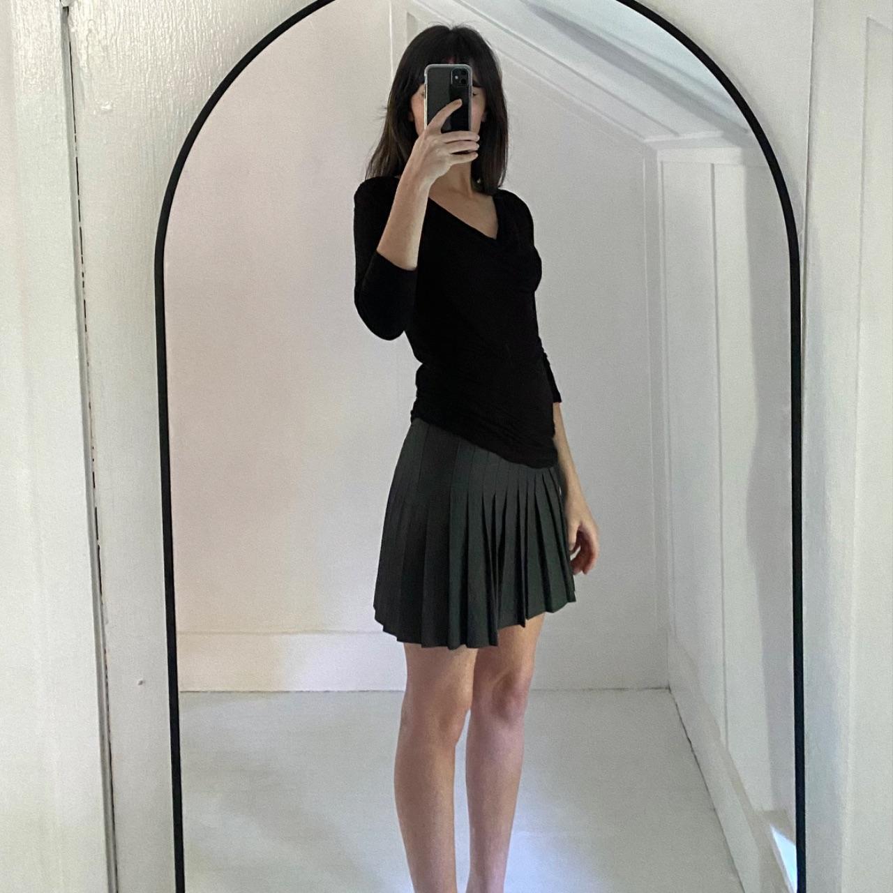 Neiman Marcus Luxury Essentials Cowl Neck Top Size 3