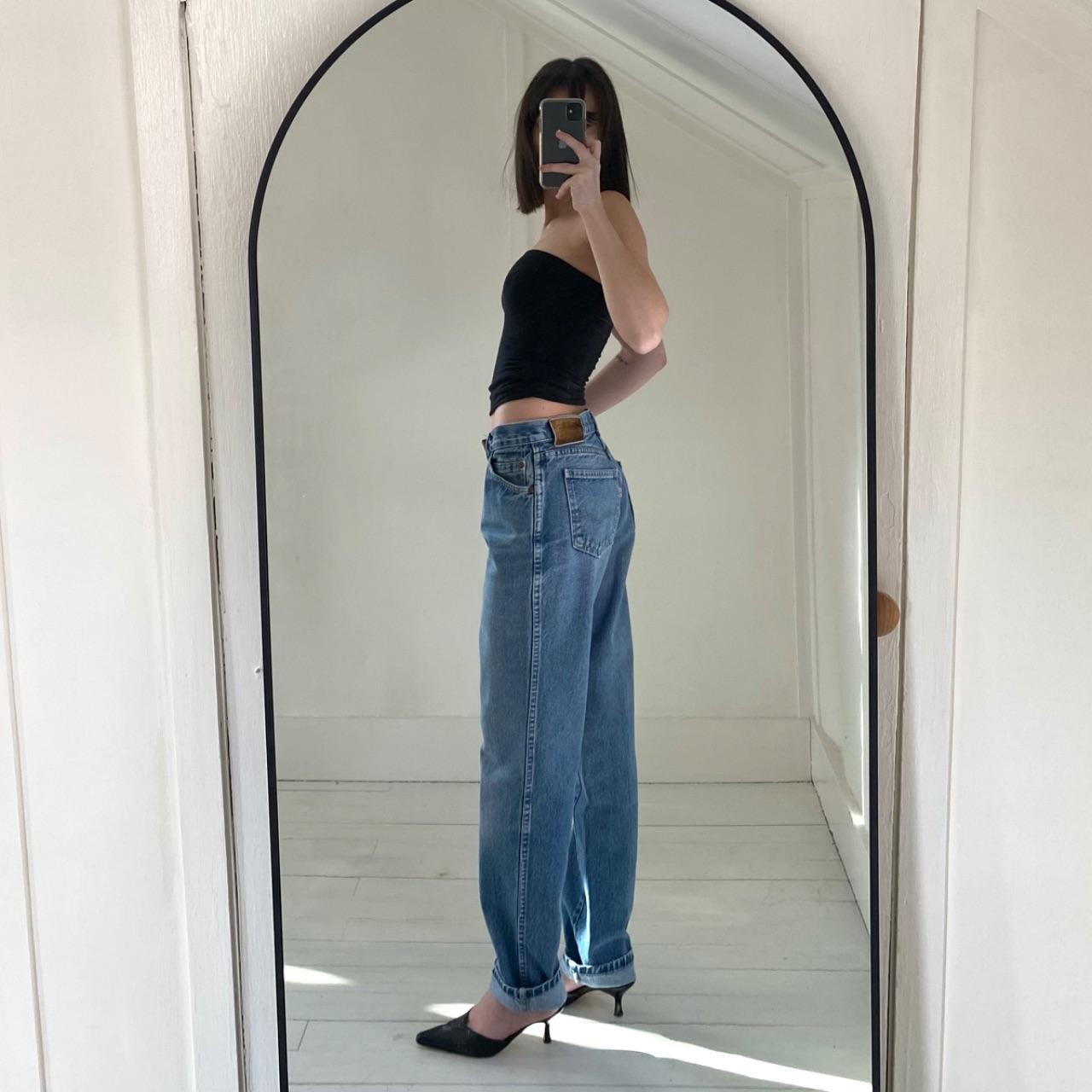 Levi’s Vintage ‘85 Straight Leg Jeans Size 15