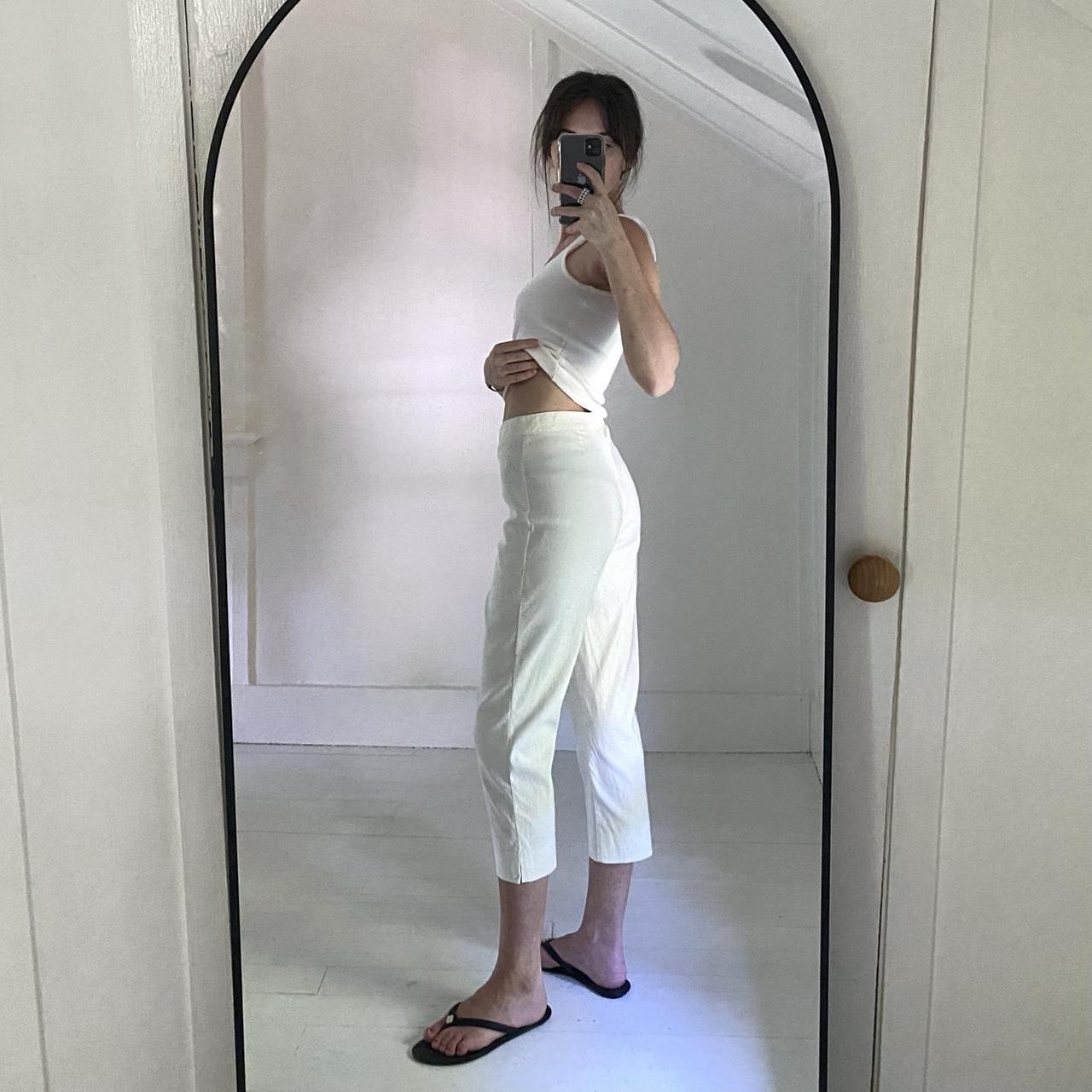 Express World Brand Vintage 90s Capri Pants Size 7/8