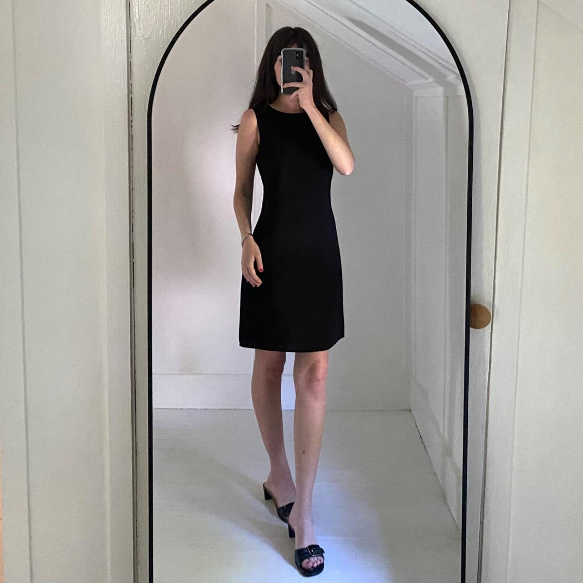 Esprit Vintage Y2K High Neck Mini Dress Size 5/6