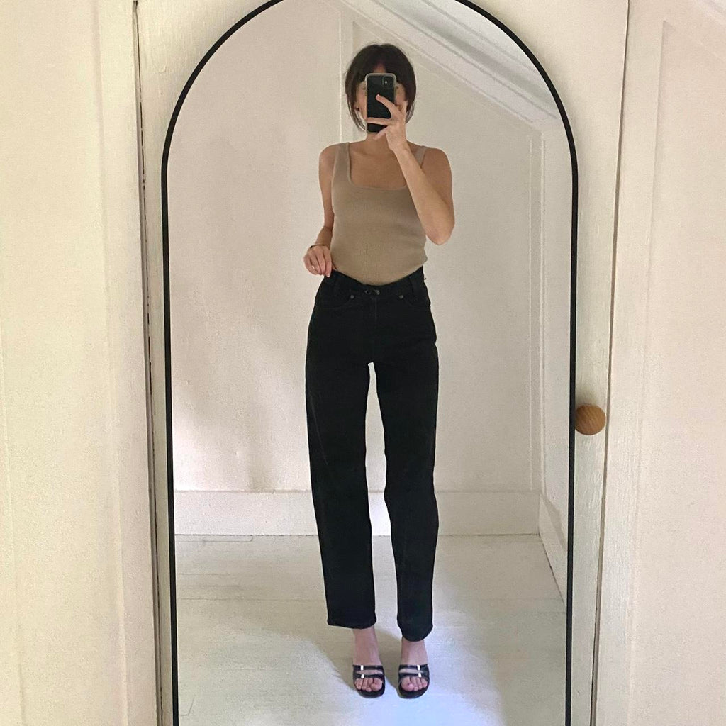 Levi’s 550 Vintage ‘95 Relaxed Fit Student Straight Leg Jeans Size W26 L28