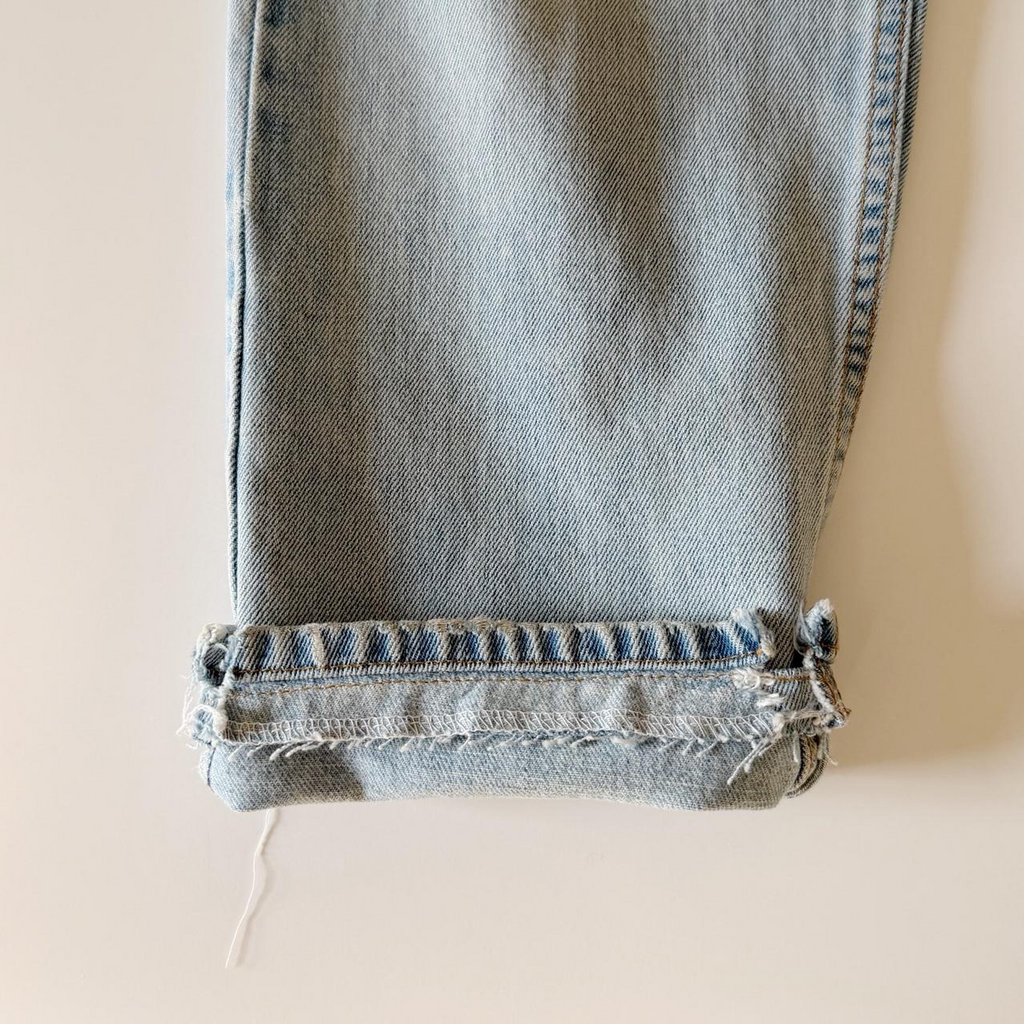 Levi’s SilverTab Vintage ‘97 Loose Straight Leg Jeans Size 7 MED