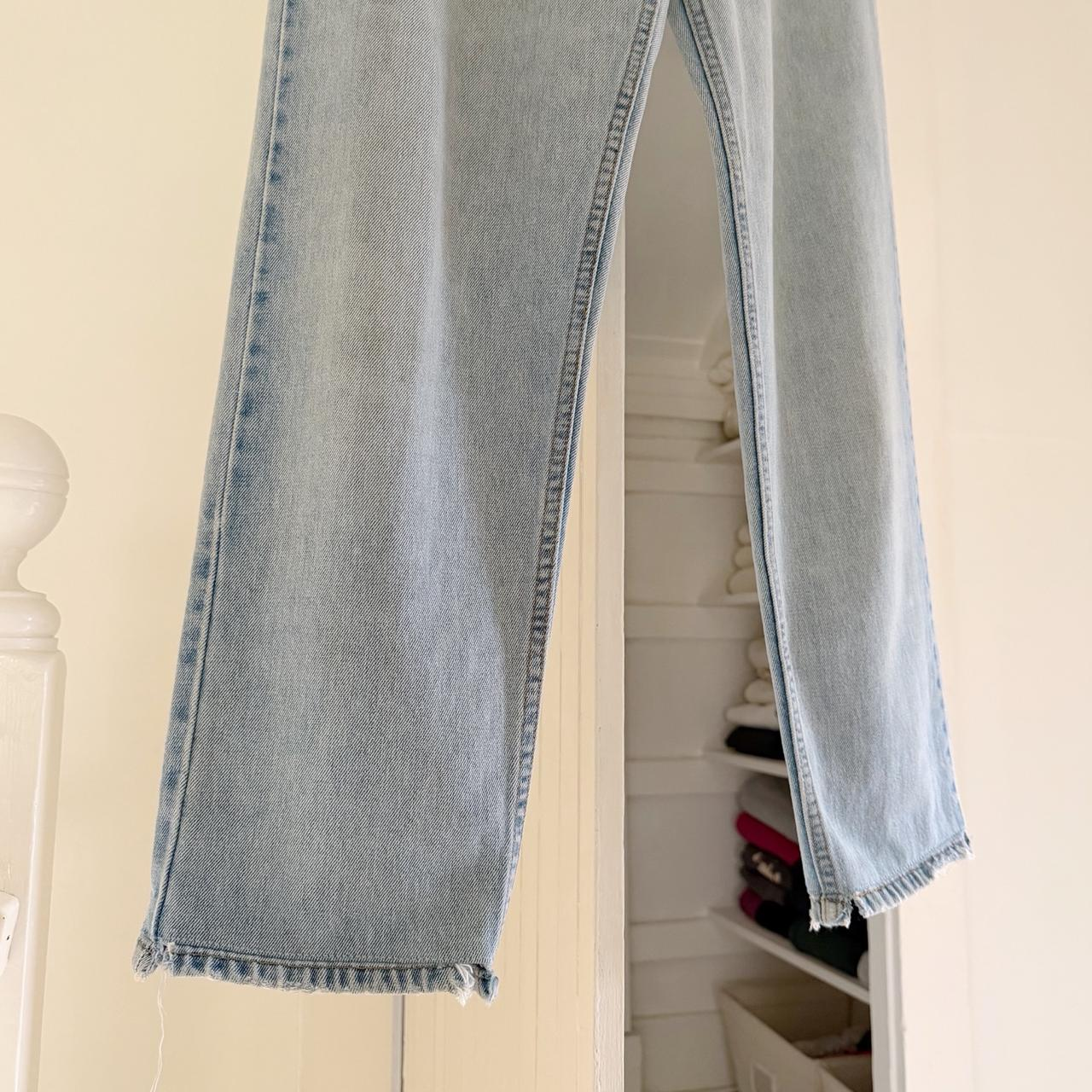 Levi’s SilverTab Vintage ‘97 Loose Straight Leg Jeans Size 7 MED