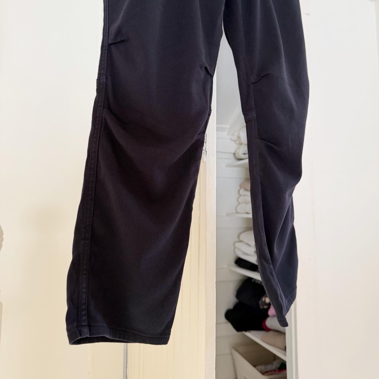 Standard James Perse Soft Drape Utility Jogger Pant Size 3