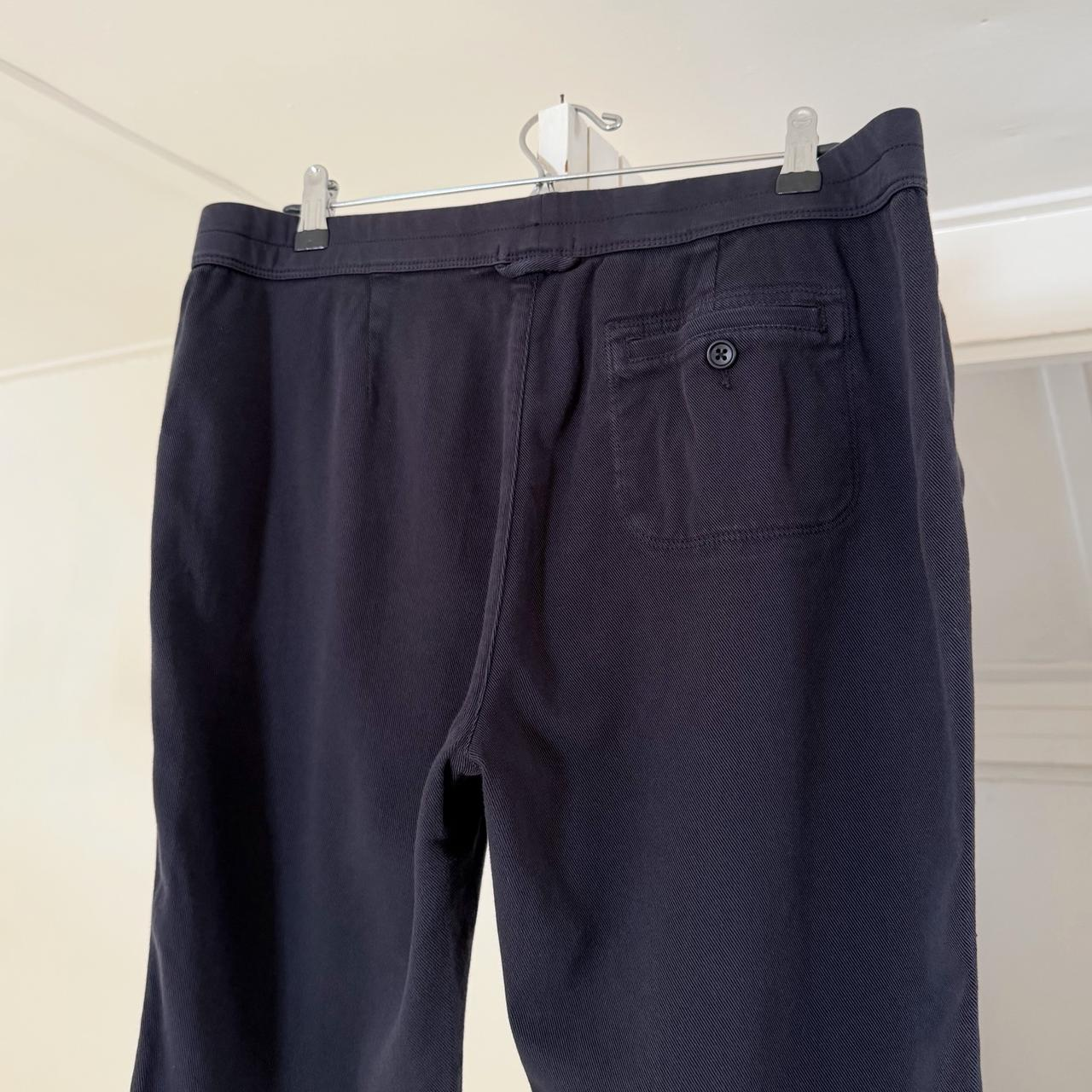 Standard James Perse Soft Drape Utility Jogger Pant Size 3