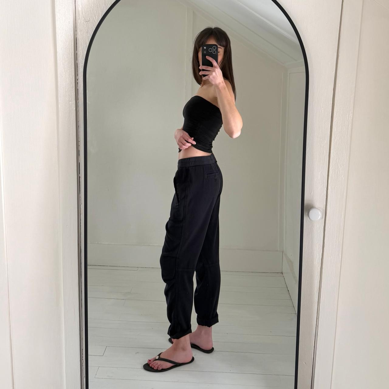 Standard James Perse Soft Drape Utility Jogger Pant Size 3