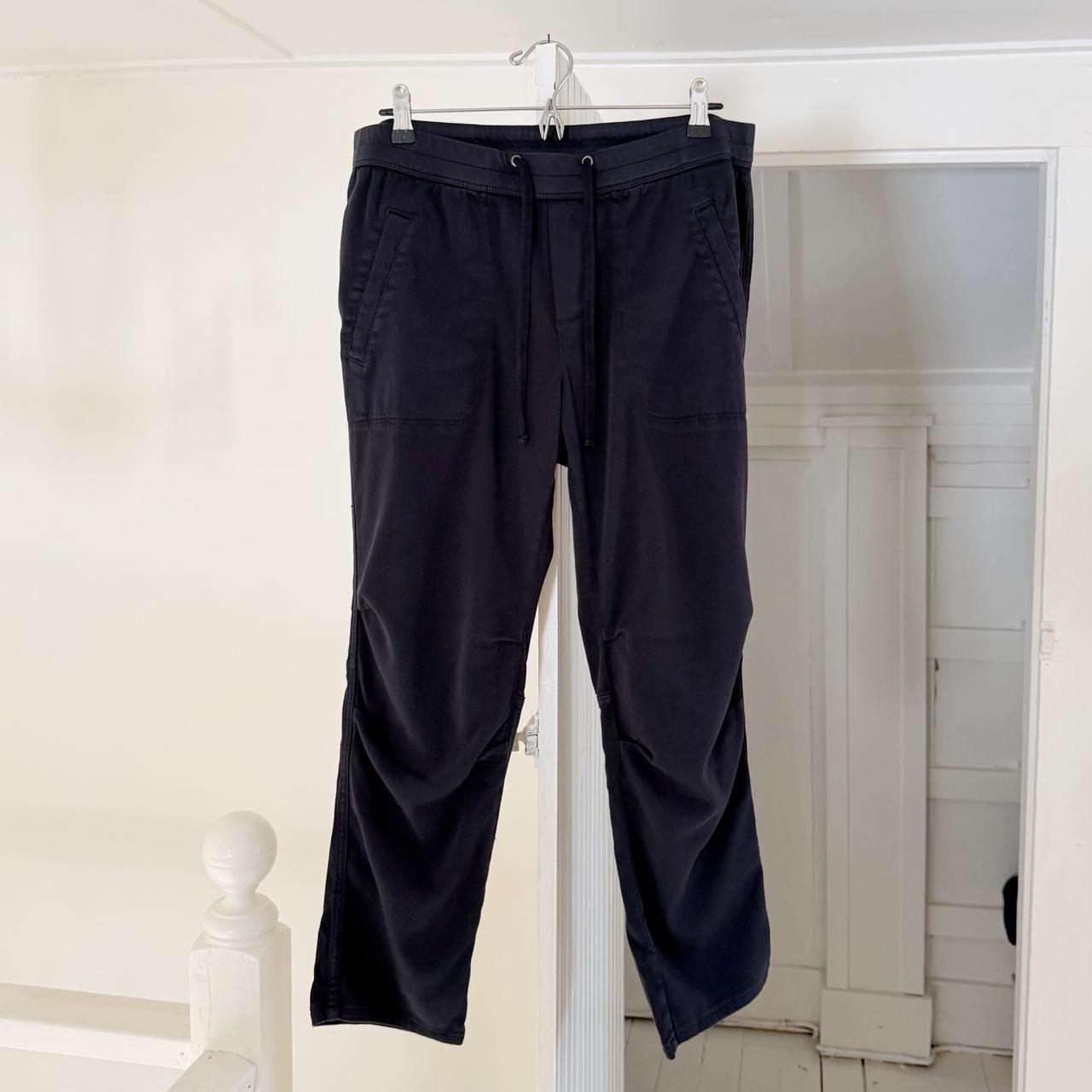 Standard James Perse Soft Drape Utility Jogger Pant Size 3