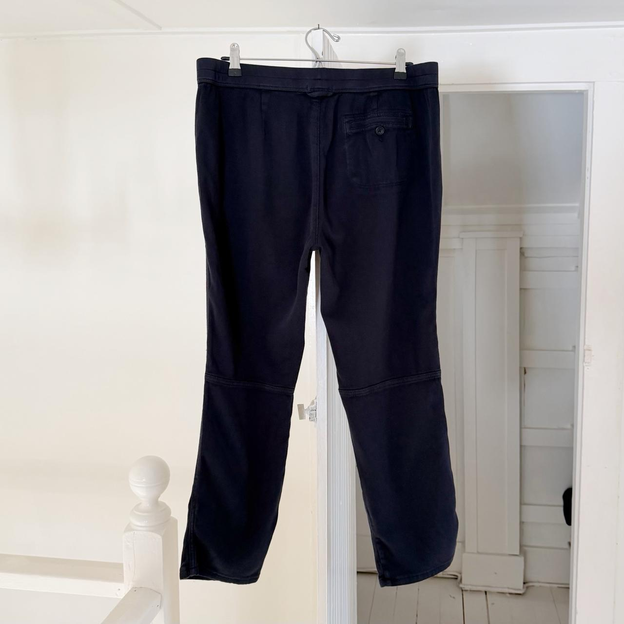 Standard James Perse Soft Drape Utility Jogger Pant Size 3