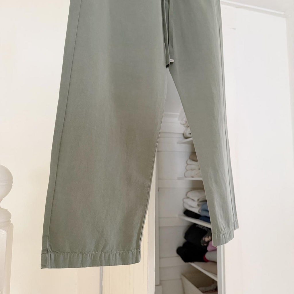 Citizens of Humanity Pony Pull On Straight Leg Pant in Nova Size M