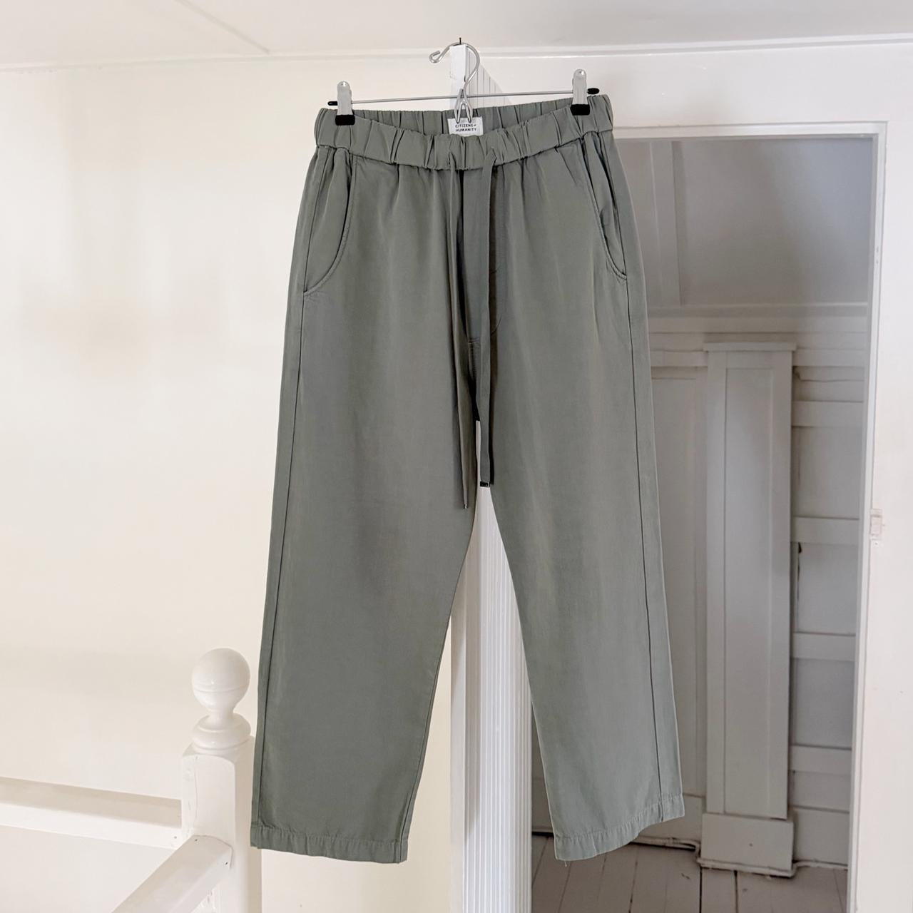 Citizens of Humanity Pony Pull On Straight Leg Pant in Nova Size M