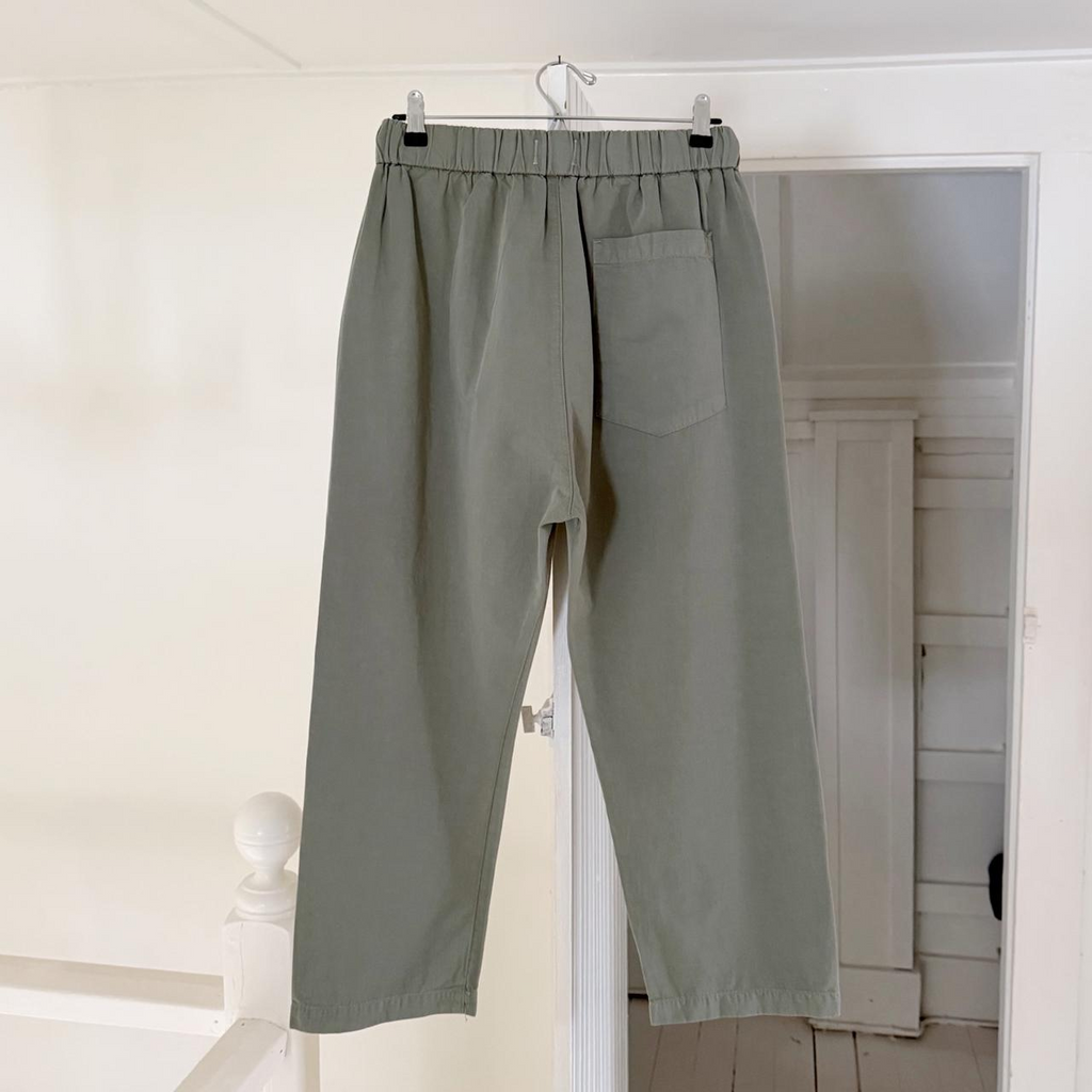 Citizens of Humanity Pony Pull On Straight Leg Pant in Nova Size M