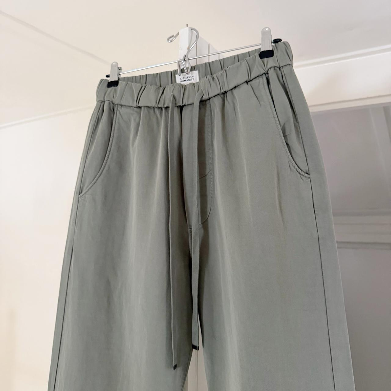 Citizens of Humanity Pony Pull On Straight Leg Pant in Nova Size M